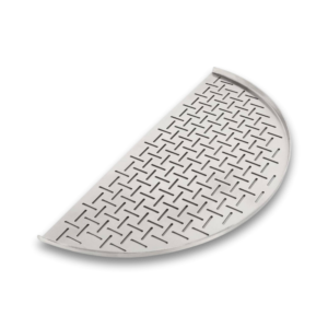 Ploča od nehrđajućeg čelika – polumjesec