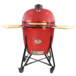 Kamado Madness Jumbo 27˝ roštilj 69 cm - MAX SET - Slika 2