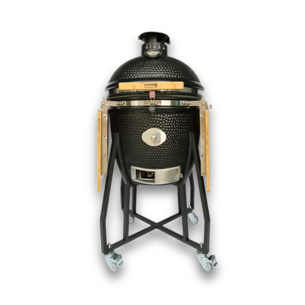 Kamado Madness Premium 22″ roštilj Full Set