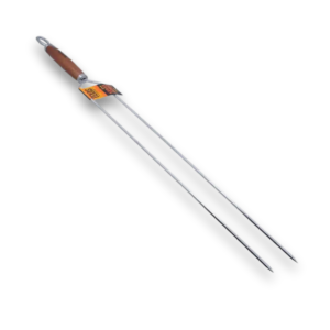 Dvostruki ražnjić 70×1.5cm