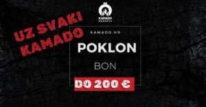 POKLON BON 200€