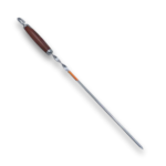 Ražnjić kratki 50×1.5cm