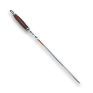 Ražnjić kratki 50×1.5cm