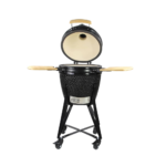 Kamado Madness Compact 18″ roštilj 46 cm – MAX SET poklopac gore