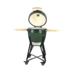 Kamado Madness Compact 18″ roštilj 46 cm – MAX SET poklopac gore 2