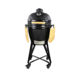 Kamado Madness Compact 18″ roštilj 46 cm – MAX SET sprijeda zatvoreni