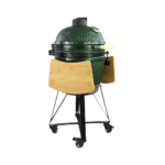 Kamado Madness Compact 18″ roštilj 46 cm – MAX SET zeleni strana