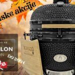 Poklon Bon Kamado Madness do 200 EUR