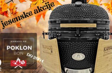 Poklon Bon Kamado Madness do 200 EUR