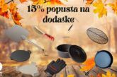 Popust 15 dodaci Kamado Madness Jesen