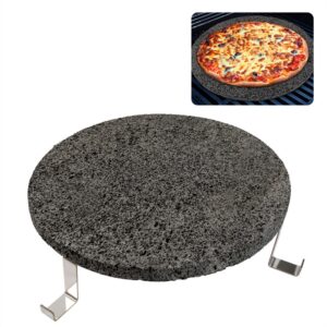 Lava stone kamado