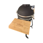 Kamado Madness Premium 16″ roštilj, 40 cm – MAX SET polica