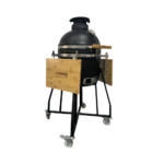 Kamado Madness Premium 16″ roštilj, 40 cm – MAX SET profil