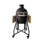 Kamado Madness Premium 16″ roštilj, 40 cm – MAX SET straznja strana