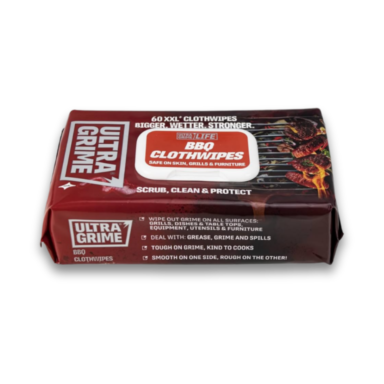 BBQ Clothwipes