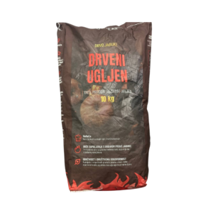 Rosales ugljen od jabukovog drveta