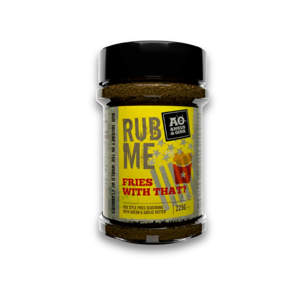 Fries With That- Angus&Oink - Slika 1