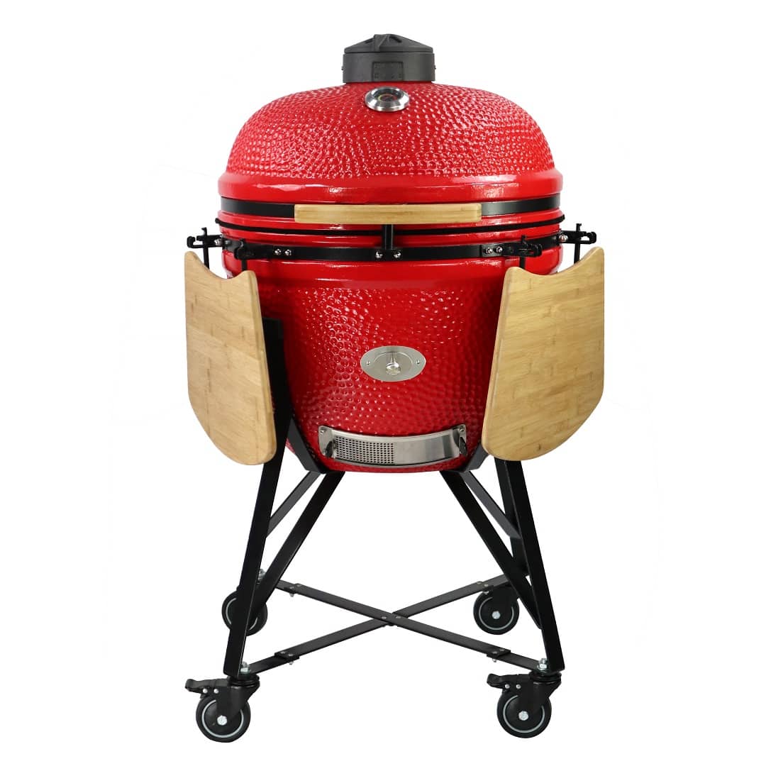 Kamado Madness Maxi Pro 25 crveni