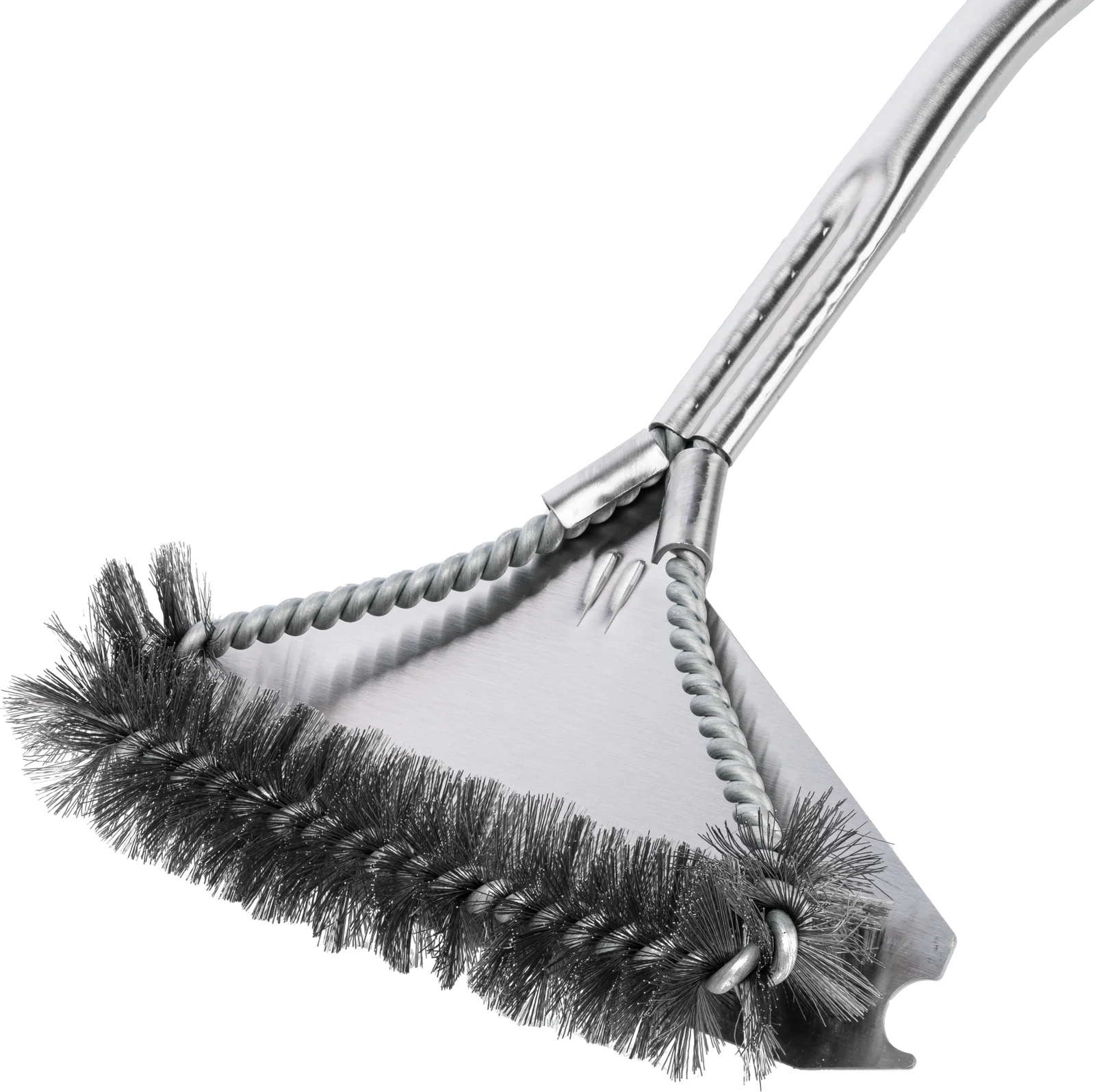 Forneza četka za pećnicu sa strugačem