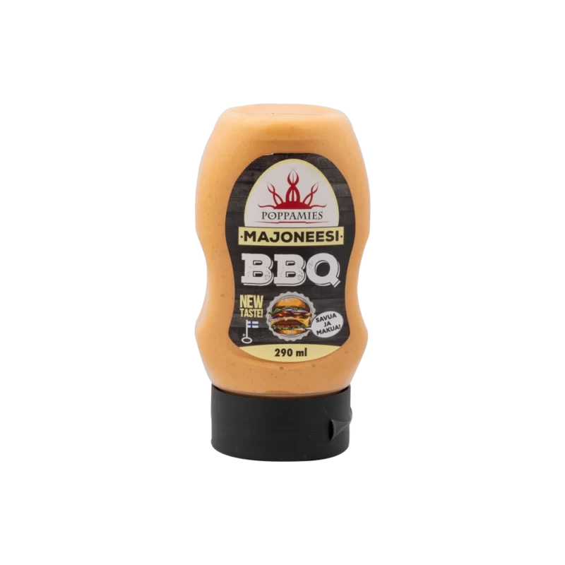 BBQ majoneza