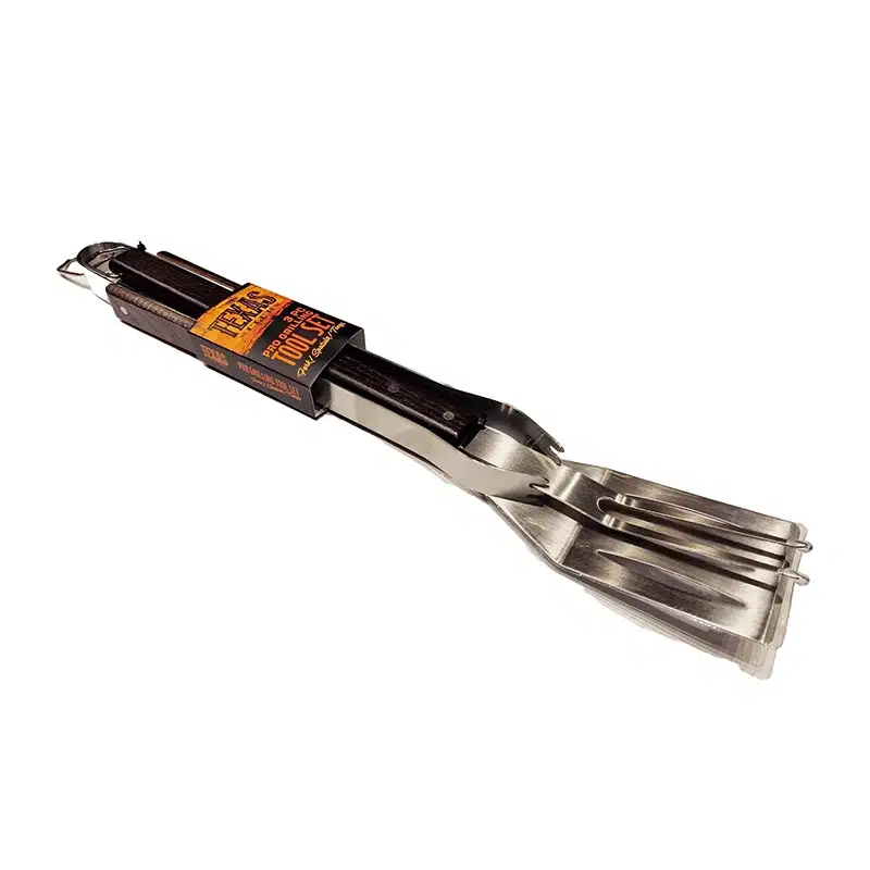 BBQ osnovni set alata