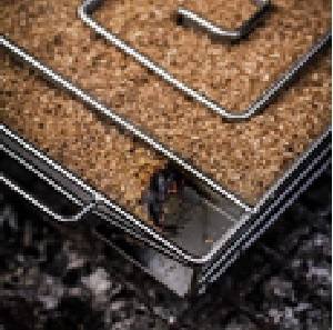 Cold smoker generator