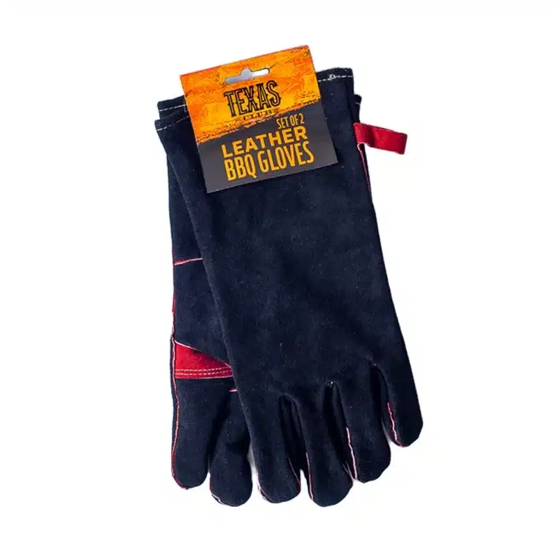 BBQ rukavice kožne Texas-Club