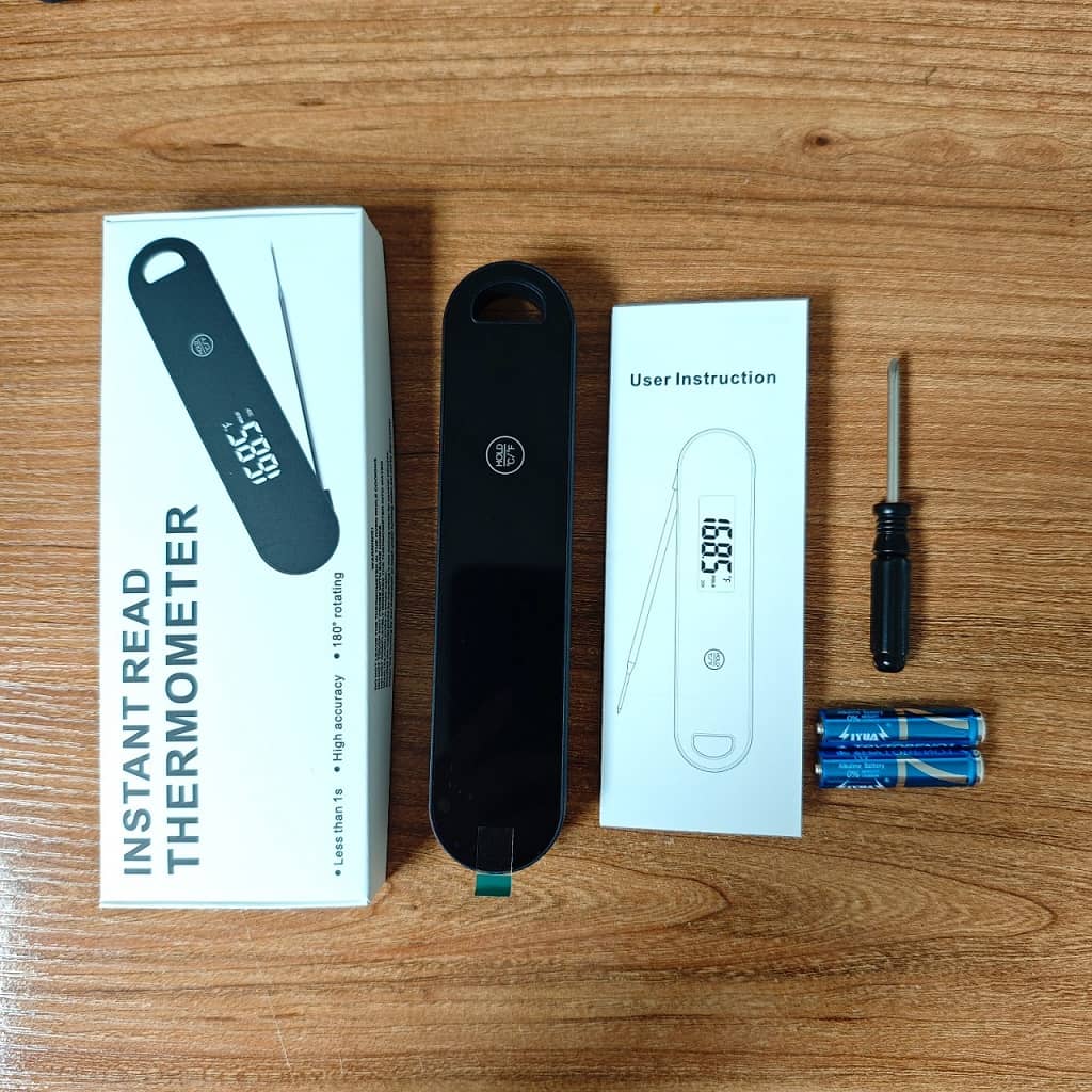 Digitalni Instant Termometar s Brzim Očitavanjem LDT-2127