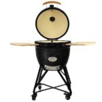 Kamado Madness Maxi 23 crni otvoreni