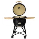 Kamado Madness Maxi Pro 25 crni otvoreni