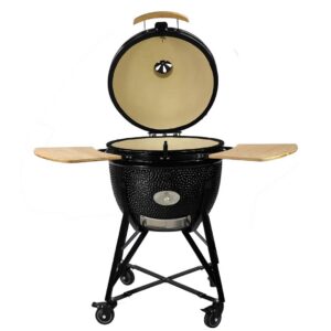 Kamado Madness Maxi Pro 25 crni otvoreni