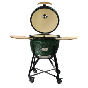 Kamado Madness Maxi Pro 25 zeleni otvoreni