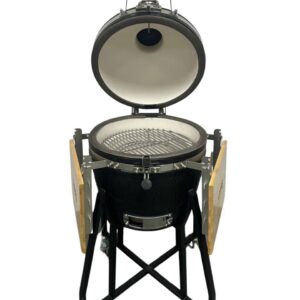 Kamado Madness Premium 16 open