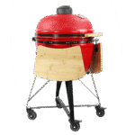 Kamado Madness Maxi Pro 25 crveni side