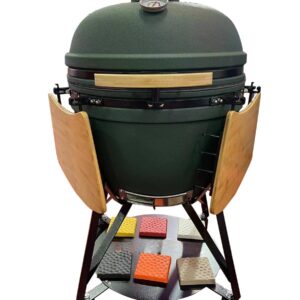 Kamado polica za stalak