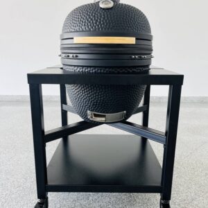 Kamado stol na kotačima