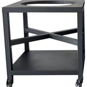 Kamado stol na kotačima