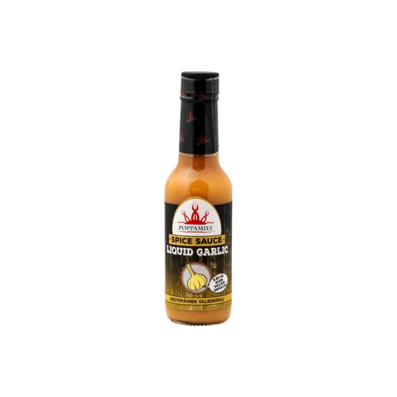 Liquid Garlic umak