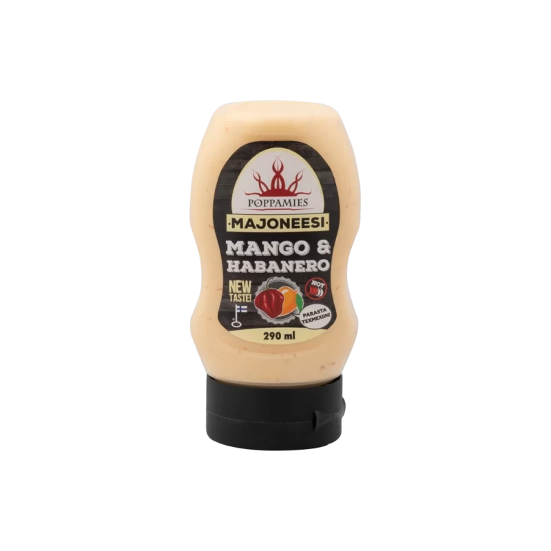 Mango & Habanero majoneza