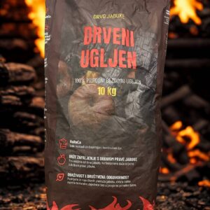 Rosales ugljen jabuka