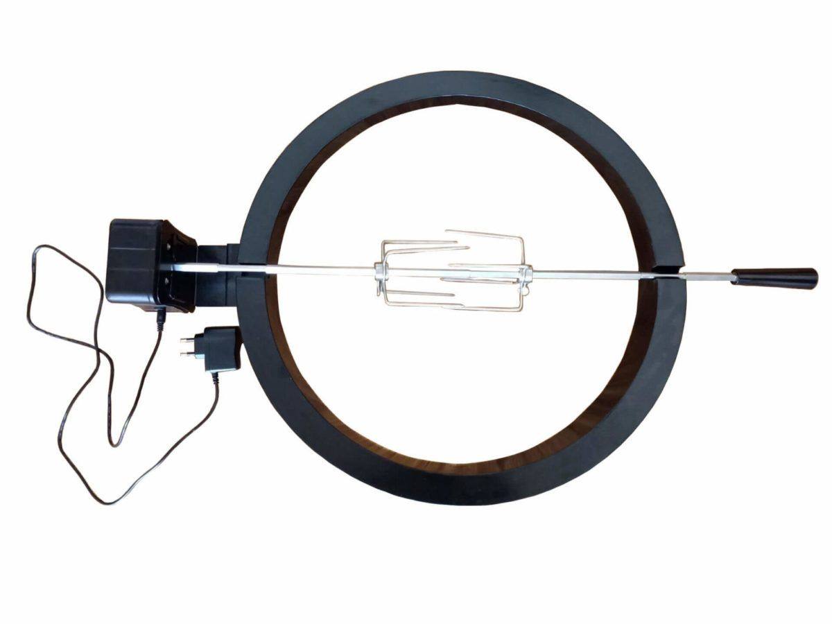 Rotisserie - ražanj za kamado