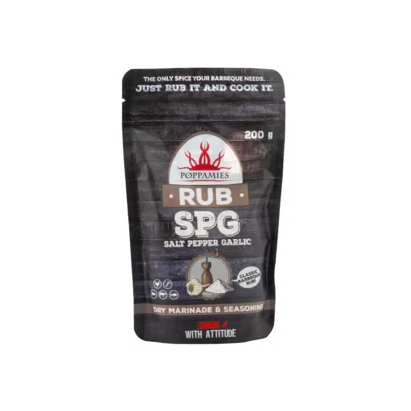 SPG mix začiona rub