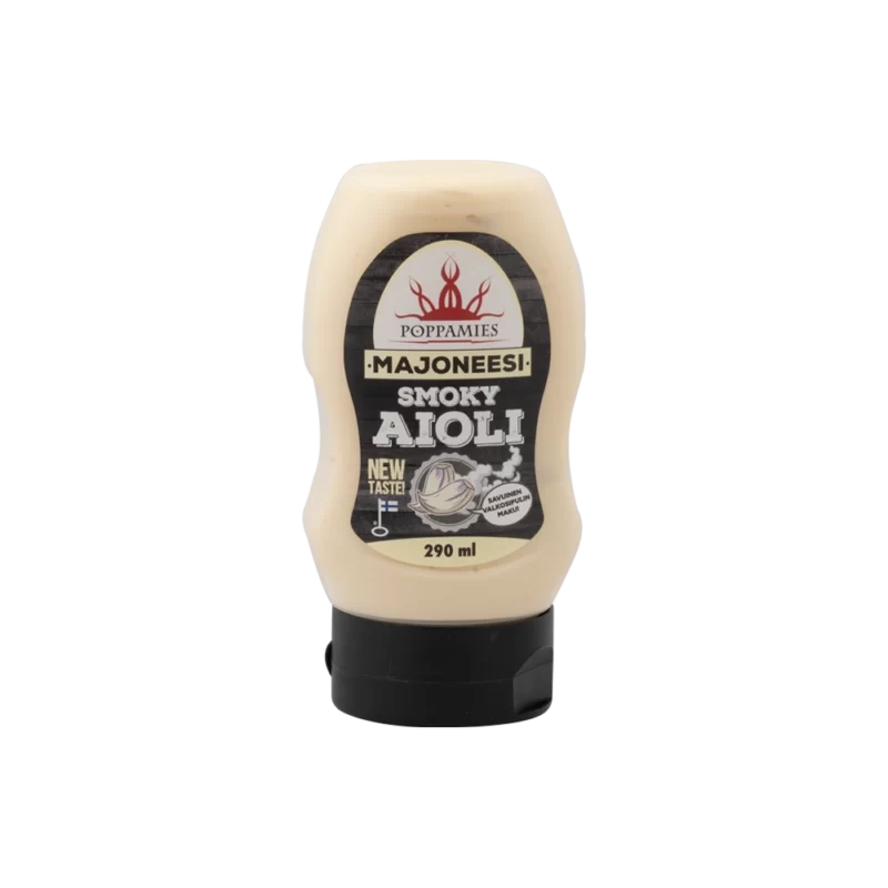 Podimljena Aioli majoneza