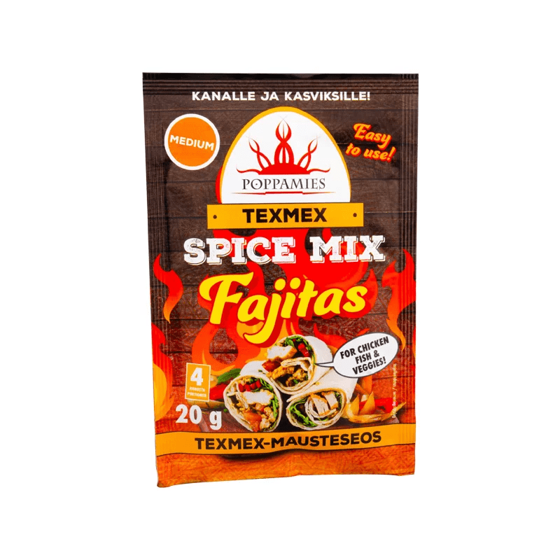 TexMexFajitas23g