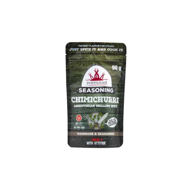 Chimichurri marinada mix