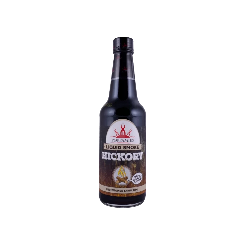 Liquid Smoke Hickory začin