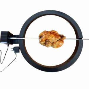 Uz ražanj po mjeri Kamado Madness roštilja piletina će ispasti savršeno