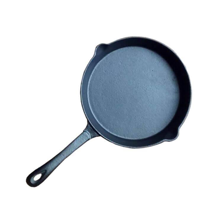 Tava od lijevanog željeza za Kamado Madness rostiljanje