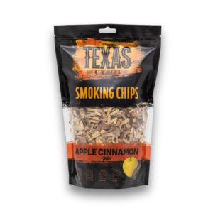 Komadići drveta za dimljenje - Jabuka i Cimet