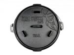 Valhal Dutch Oven 6.1L, ravno dno
